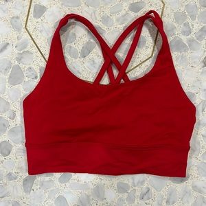 LuluLemon Longline Energy Bra